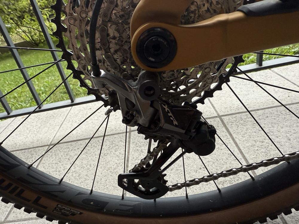 Orbea Rise SL H20 rozmiar L 2025