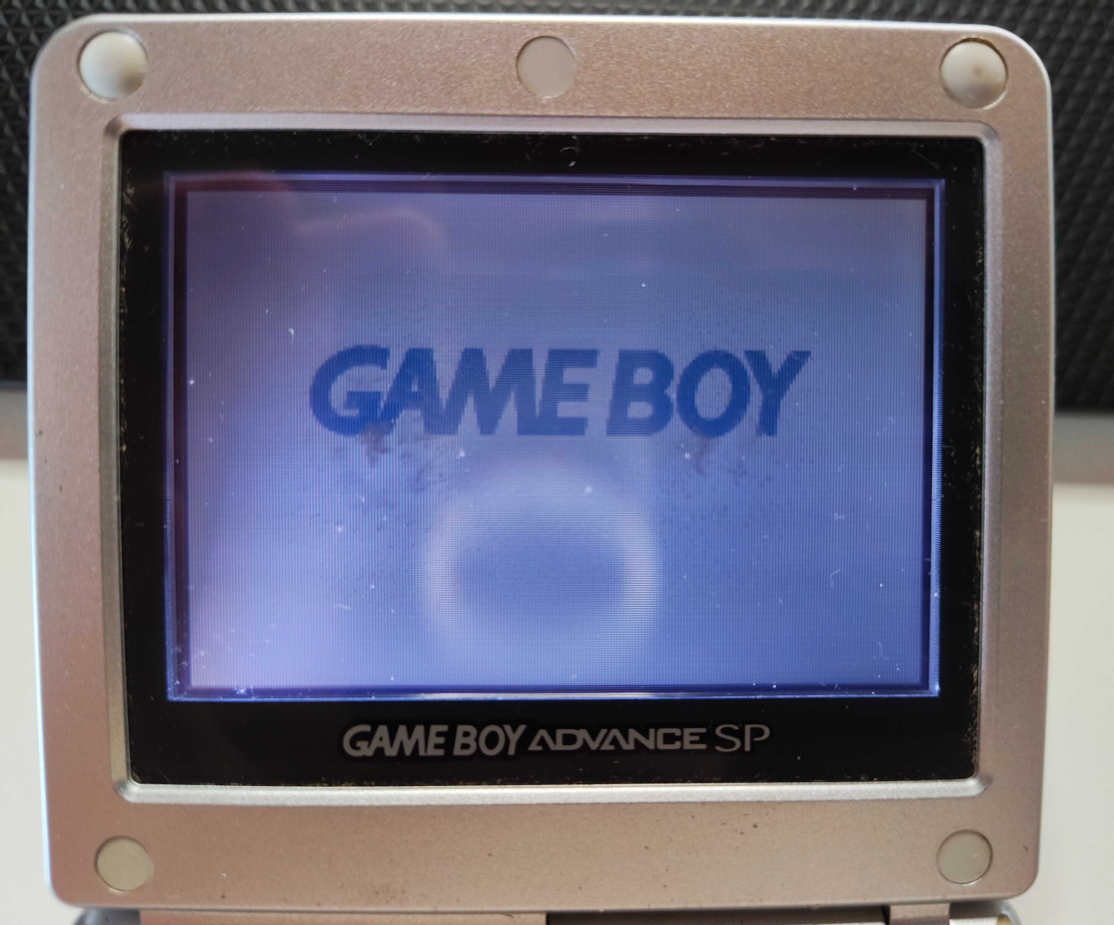 Gameboy Advance SP