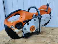Piła do betonu STIHL TS410 # 2014r 4.4KM Stan bardzo dobry # Piękna