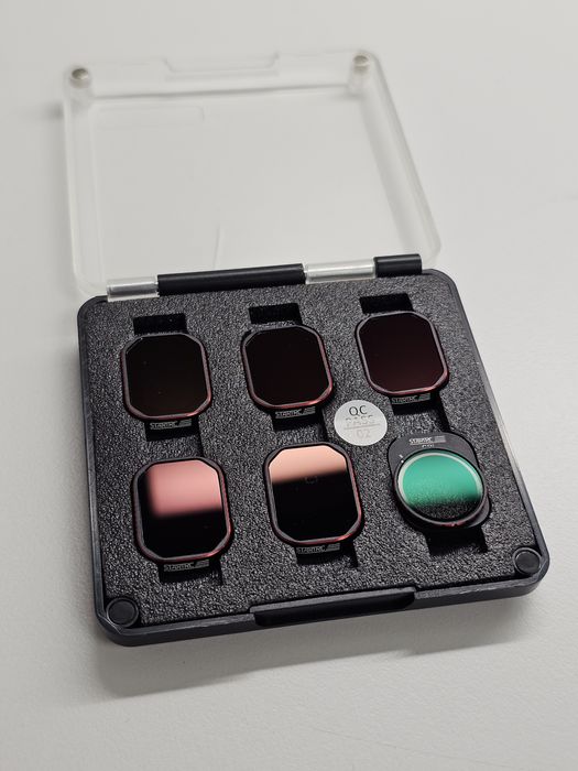 Filtry ND dla DJI Mini 4 Pro