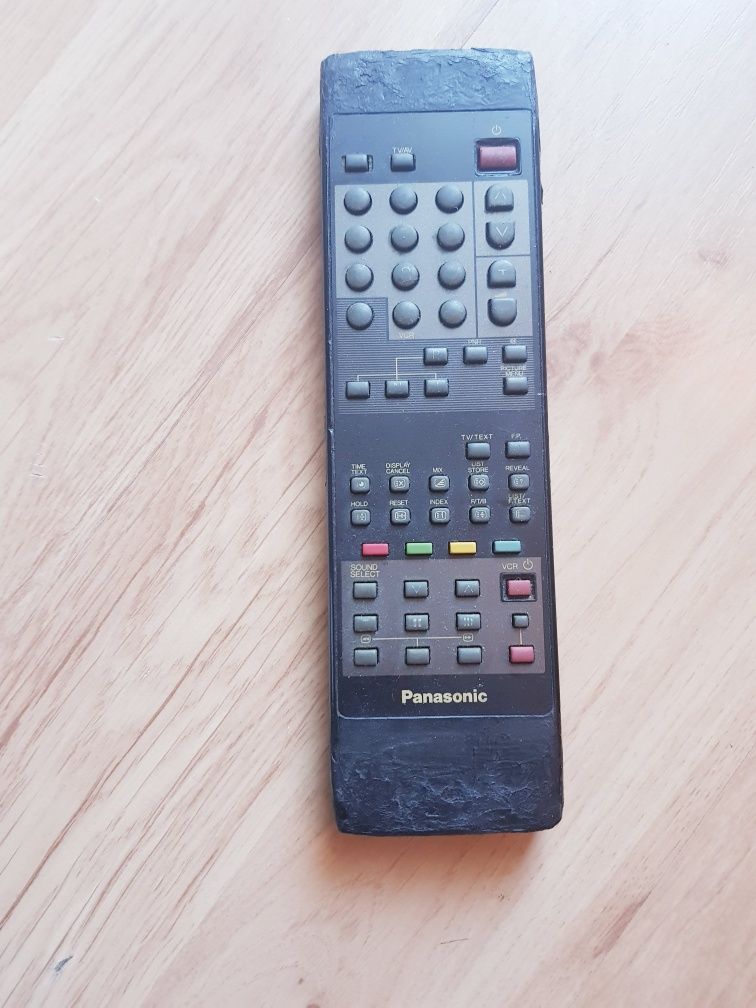 Pilot do telewizora Panasonic
