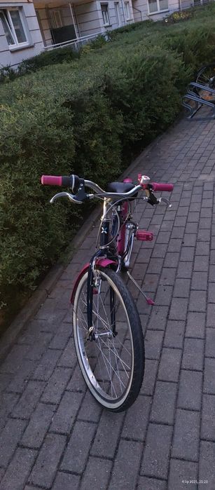 Rower B'TWIN Original 500 dla dzieci