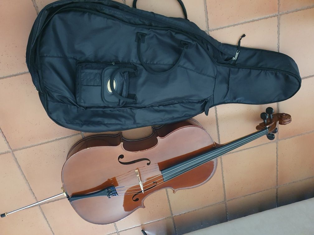Violoncelo 3/4 Palatino