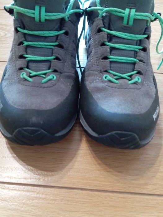 Жіночі туристичні кросівки Meindl Ontario GTX 40р 26 см