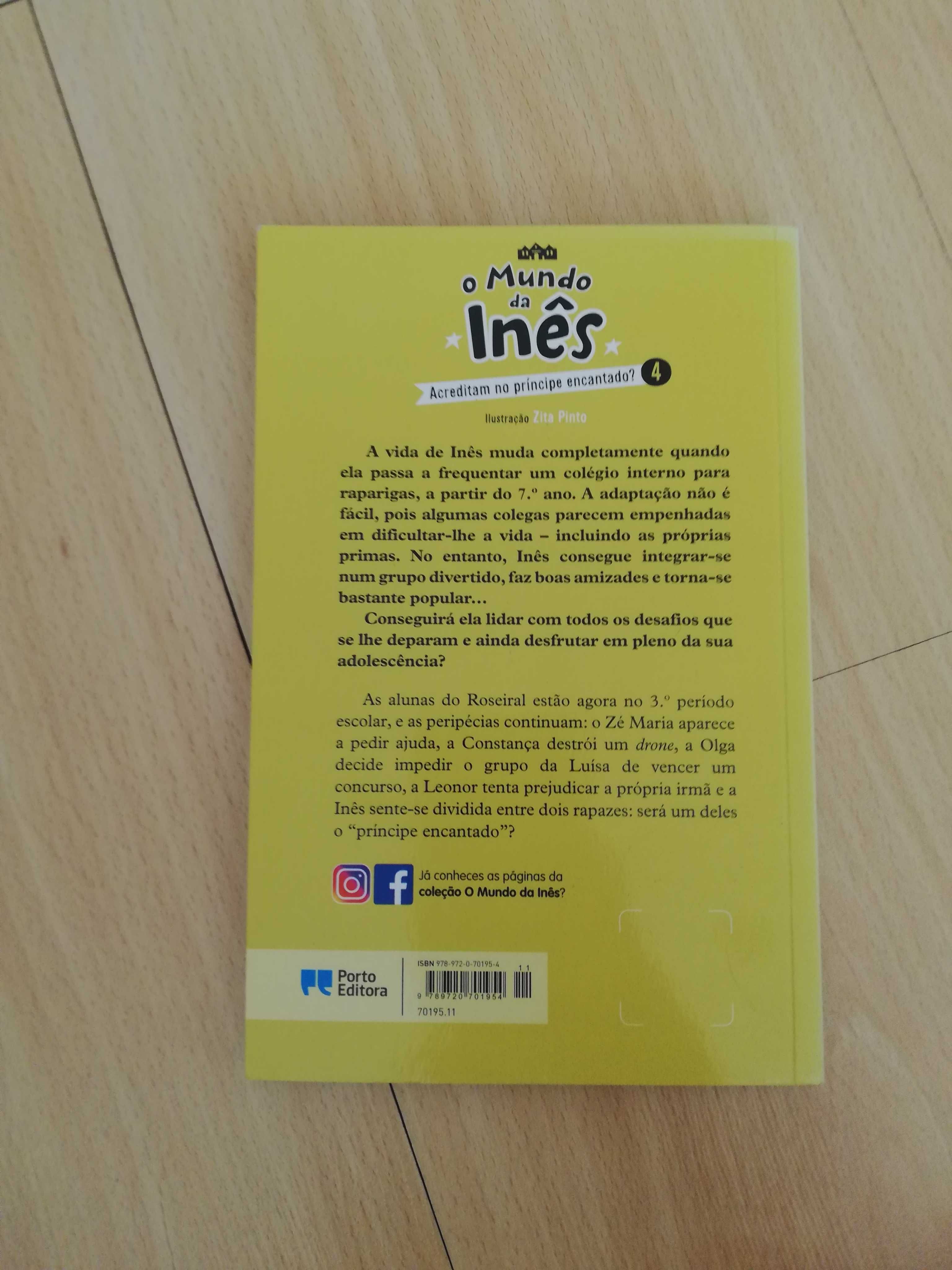 Livro-Acreditam no príncipe encantado?