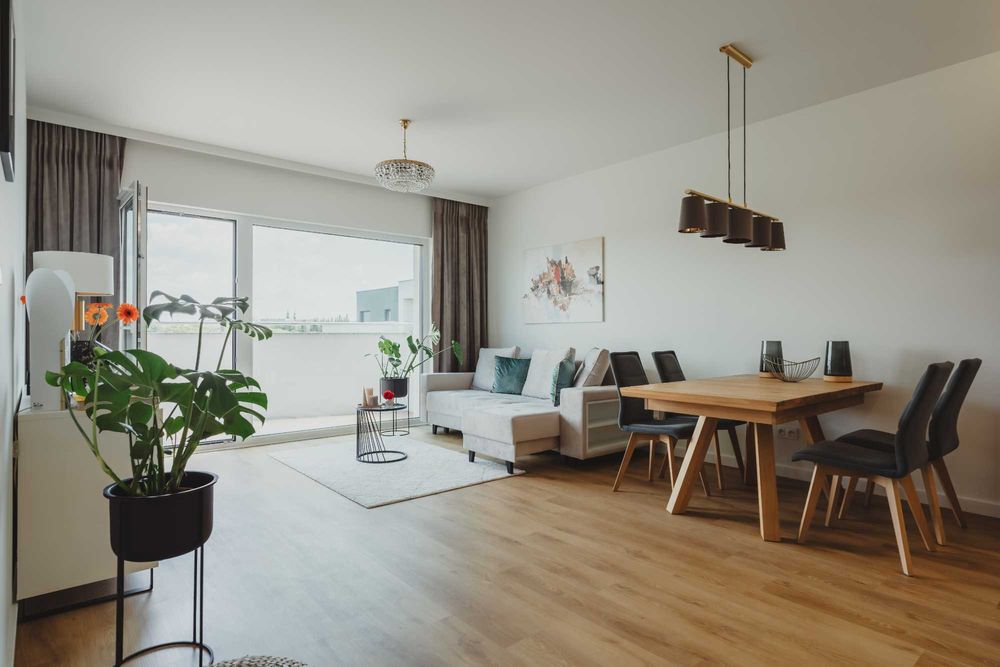 Komfortowe & Przytulne Mieszkanie z garażem Opole - Odra Prestige!