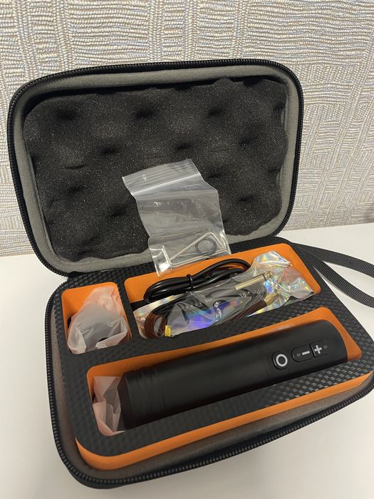 Тату машинка Ambition Ninja Long