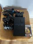 Playstation 2 plus 3 pady