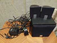 Creative 4.1 w pelni sprawny plus karta SoundBlaster