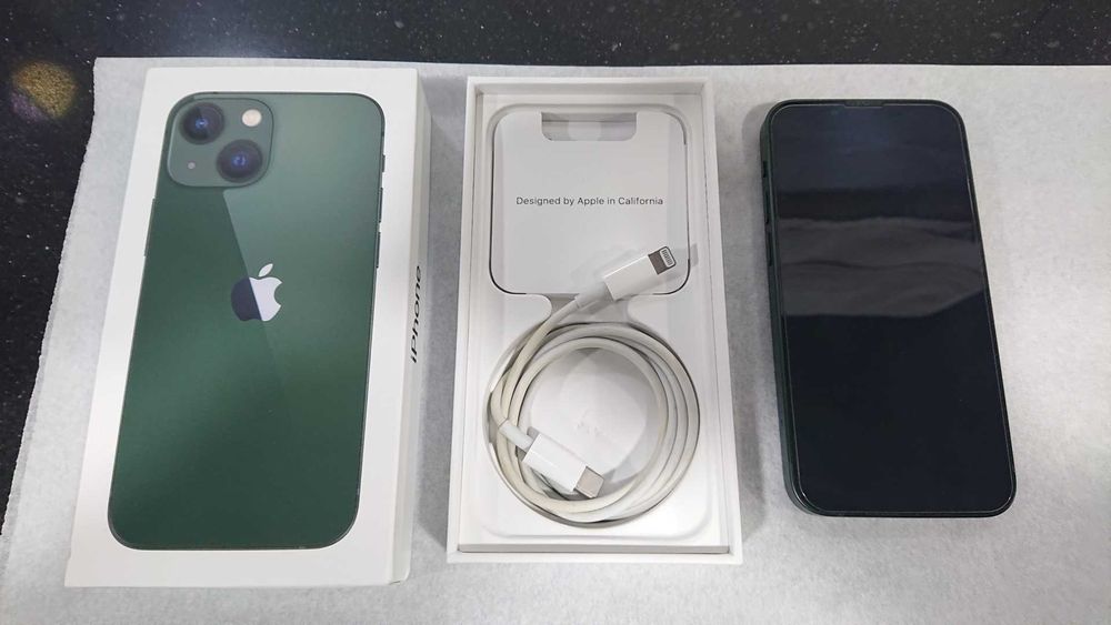 Iphone 13 mini 128GB (como novo)