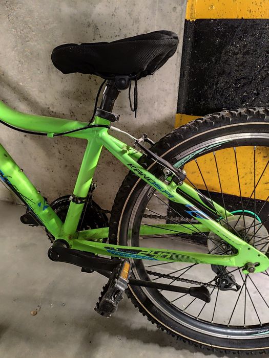 Rower 20' dla 7-9 lat