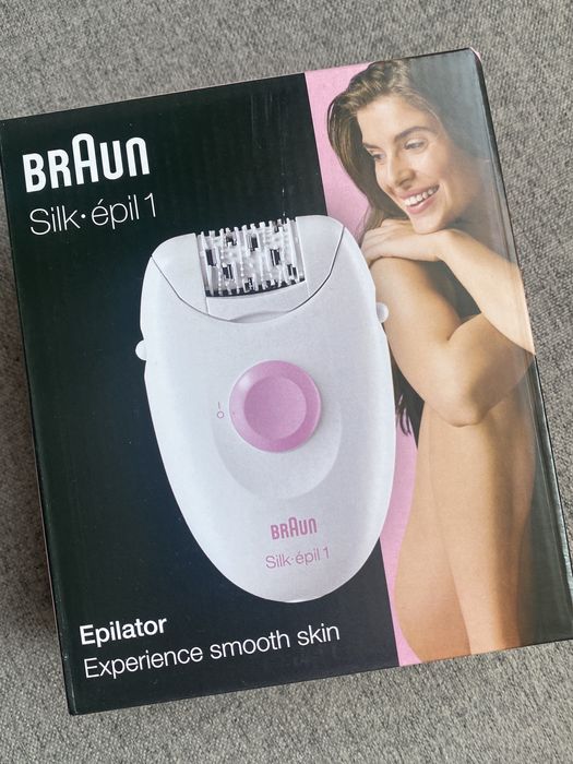 Епілятор Braun Silk epil - 1