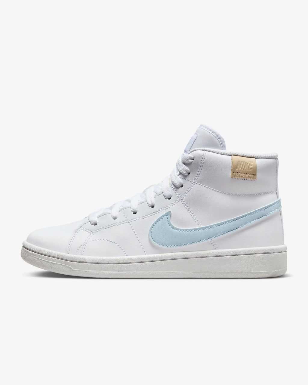 США! Кроссовки Nike Court Royale 2 Air Force (36р по 43р) (CT1725-106)