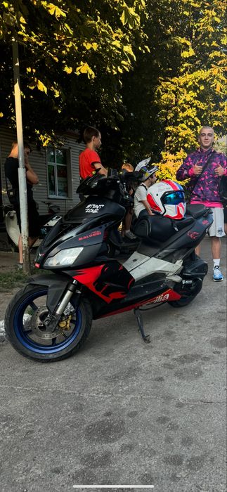Продам скутер aprilia sr 50 gen 3