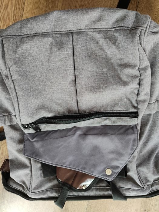 Plecak/ Torba do wózka