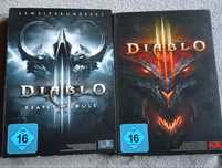 Diablo 3 +Diablo 3 reaper soul i wiele innych gier szczegóły w opisie