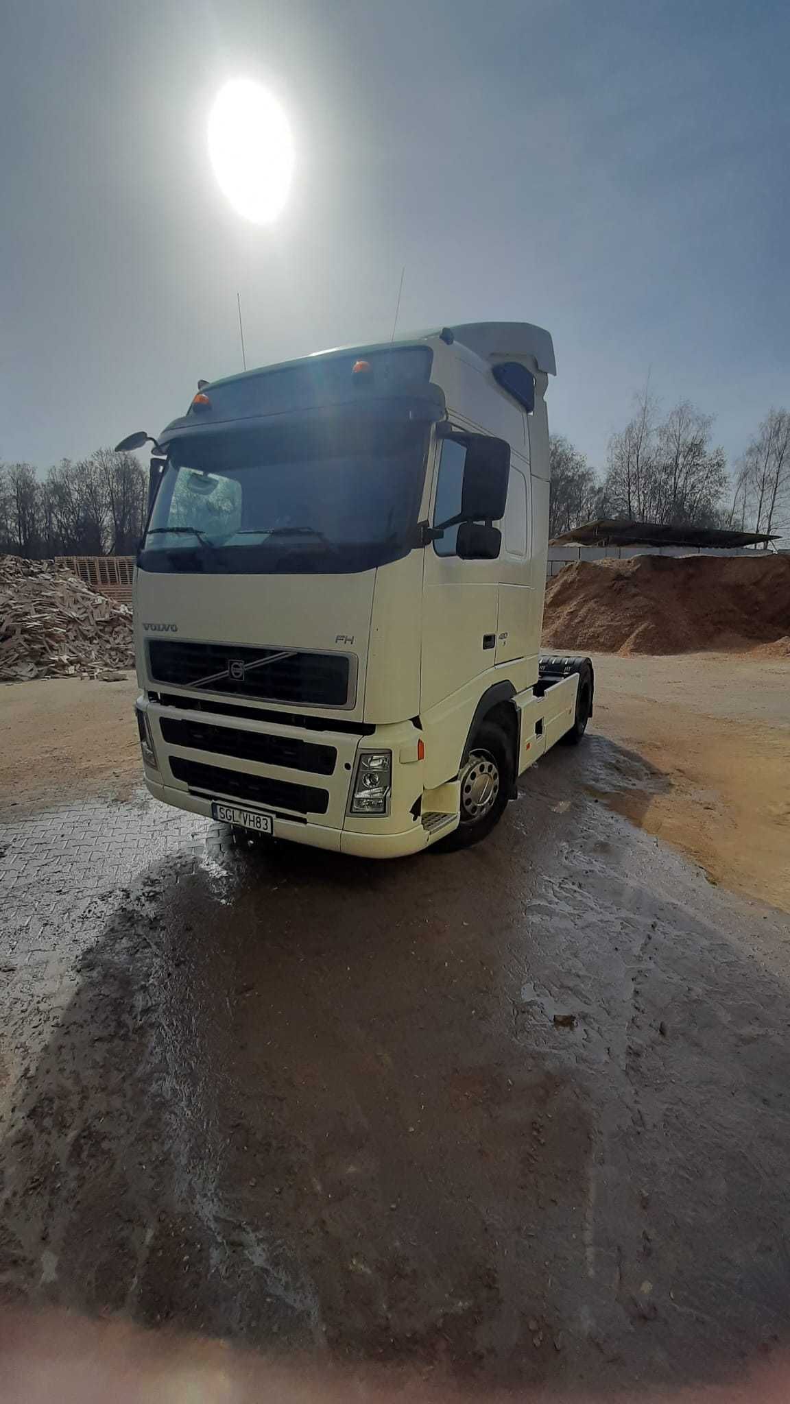 Volvo FH13 480KM Euro5