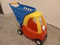 Little Tikes Wózek na zakupy jeździk Cozy Coupe