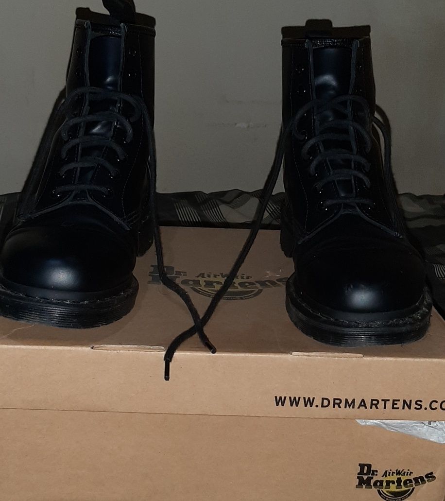 Botas Doc Martens