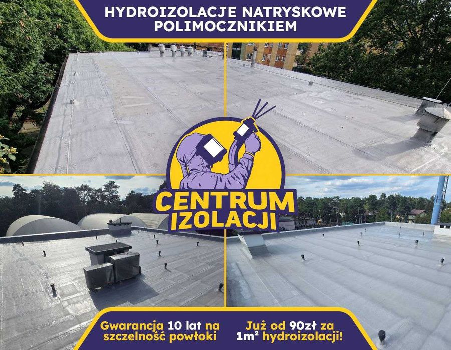 Piana PUR | Ocieplenie PODDASZA |Ocieplanie Pianką Celulozą SUPER CENA