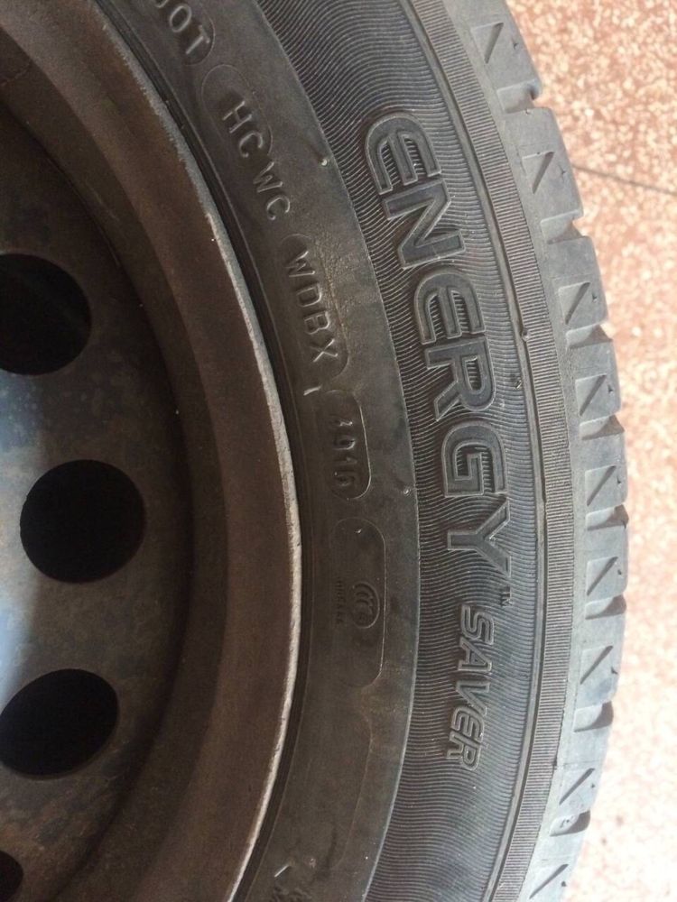 Michelin 205/55 R 16