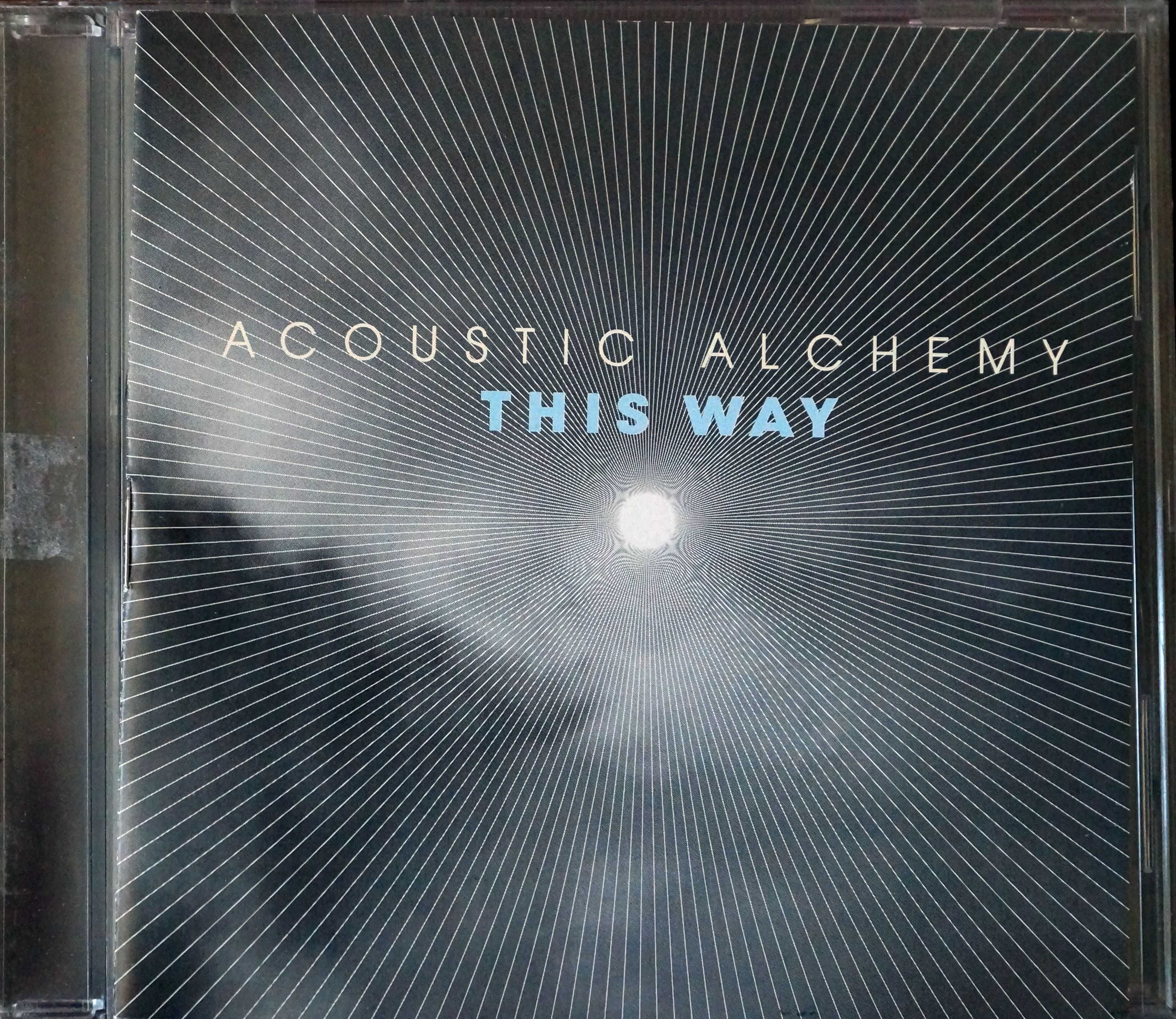 Acoustic Alchemy  This Way