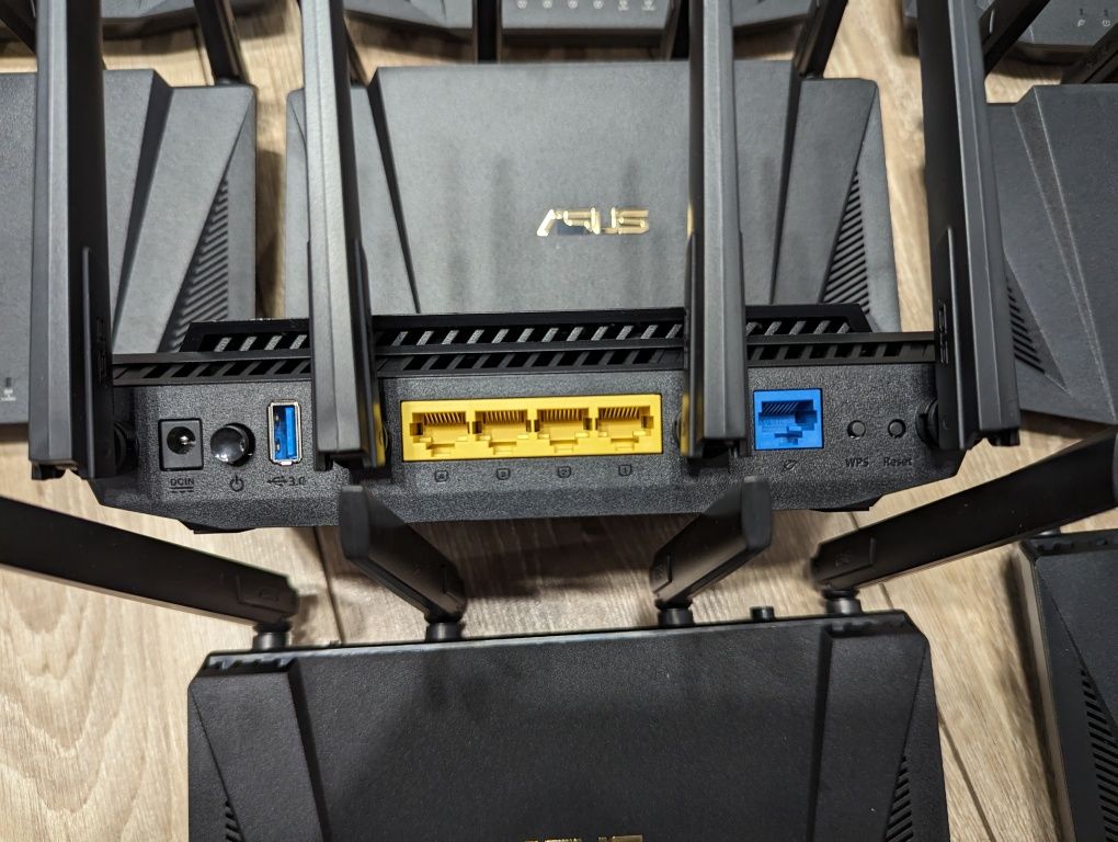 Ціна 2 дні Asus AX3000 RT-AX58U V1 Wireless Gaming Router WIFI 6
