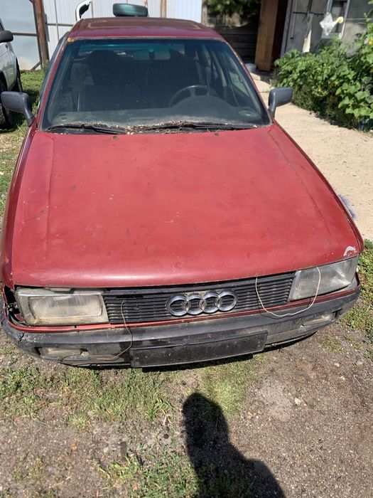 Розборка-Запчастини Ауді 80 Б3-Б4 1.8, 2.0 AAD,1.6 Ауді 90 б2