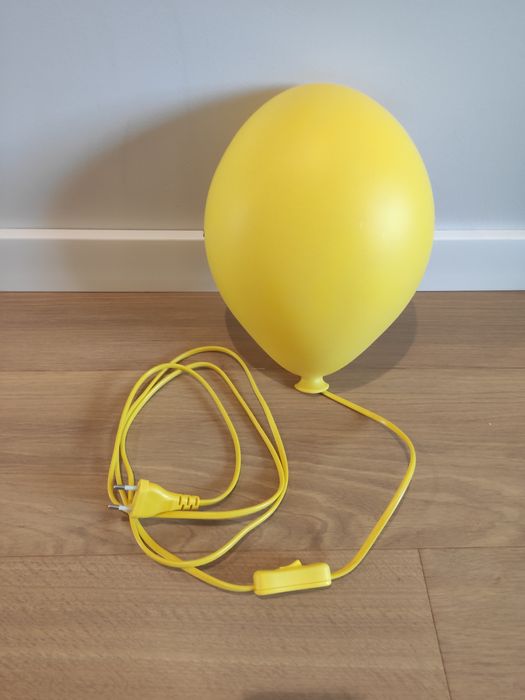 Lampka balon IKEA