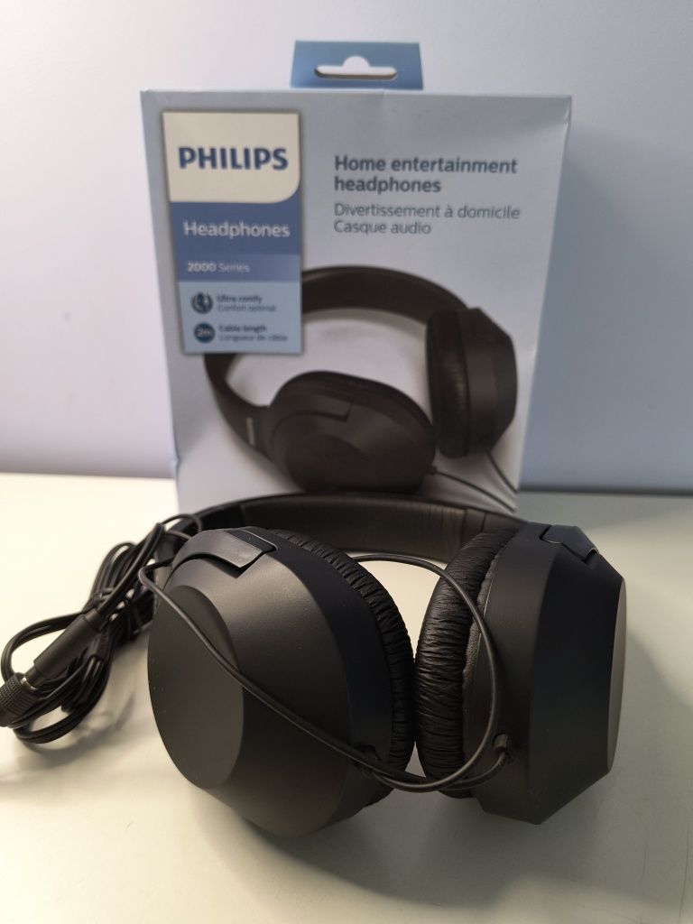 Słuchawki nauszne Philips TAH 2005