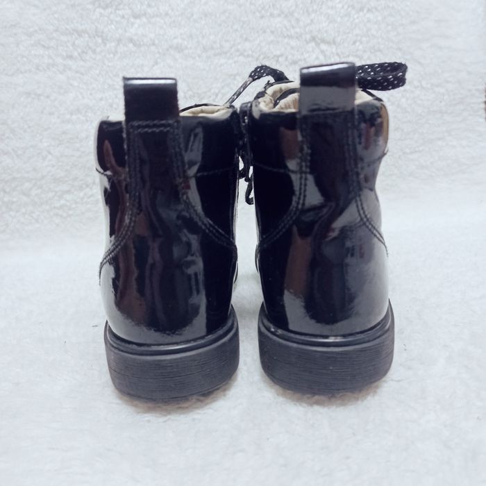 Оригінал CLARKS Шкіряні Осінні черевички для дівчинки,30 розмір,18.5см