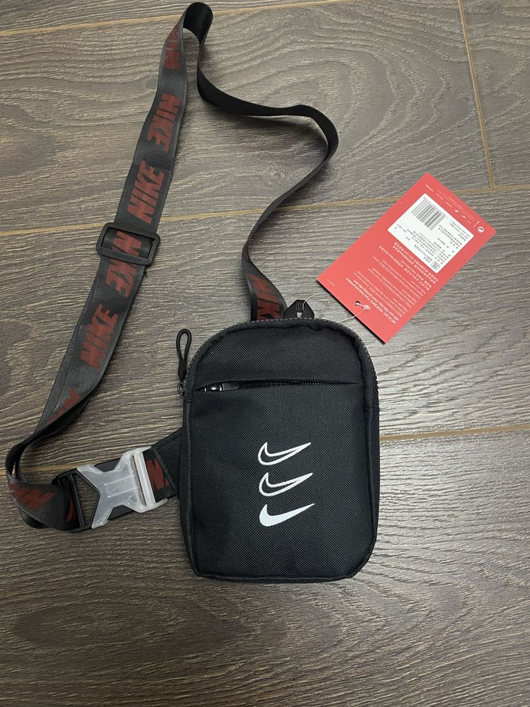 Сумка Nike Мессенджер сумка через плечо, барсетка, бананка, сумка Найк