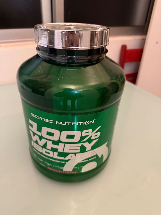 Whey Isolate Chocolate