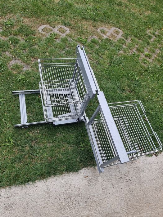 Kosz  narożny CARGO