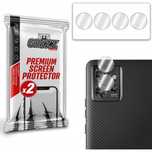 2x Szkło na aparat do Motorola Thinkphone Grizz HybridGlass