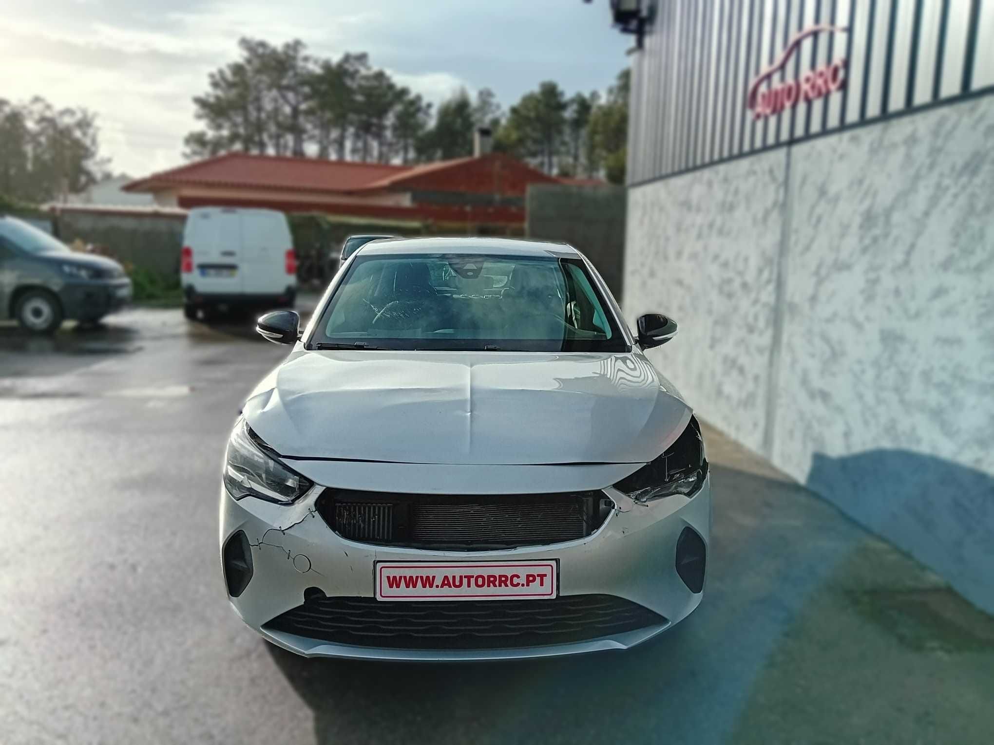 Opel Corsa F 1.5 CDTI ( pequeno sinistro )