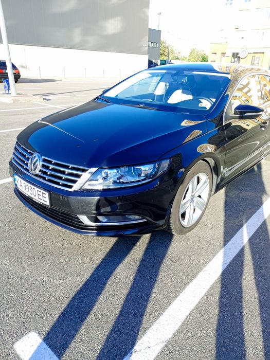 Продам  Passat CC 2013р.в. 2.0tsi