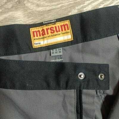 Спецодежда шорты рабочие 60 -62 размер Marsum