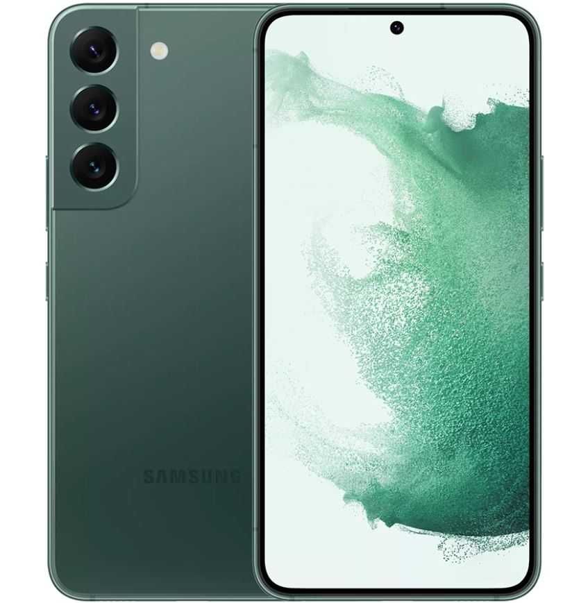 Уцінка - Samsung Galaxy S22 SM-S901BZGD 8/128Gb (Green)