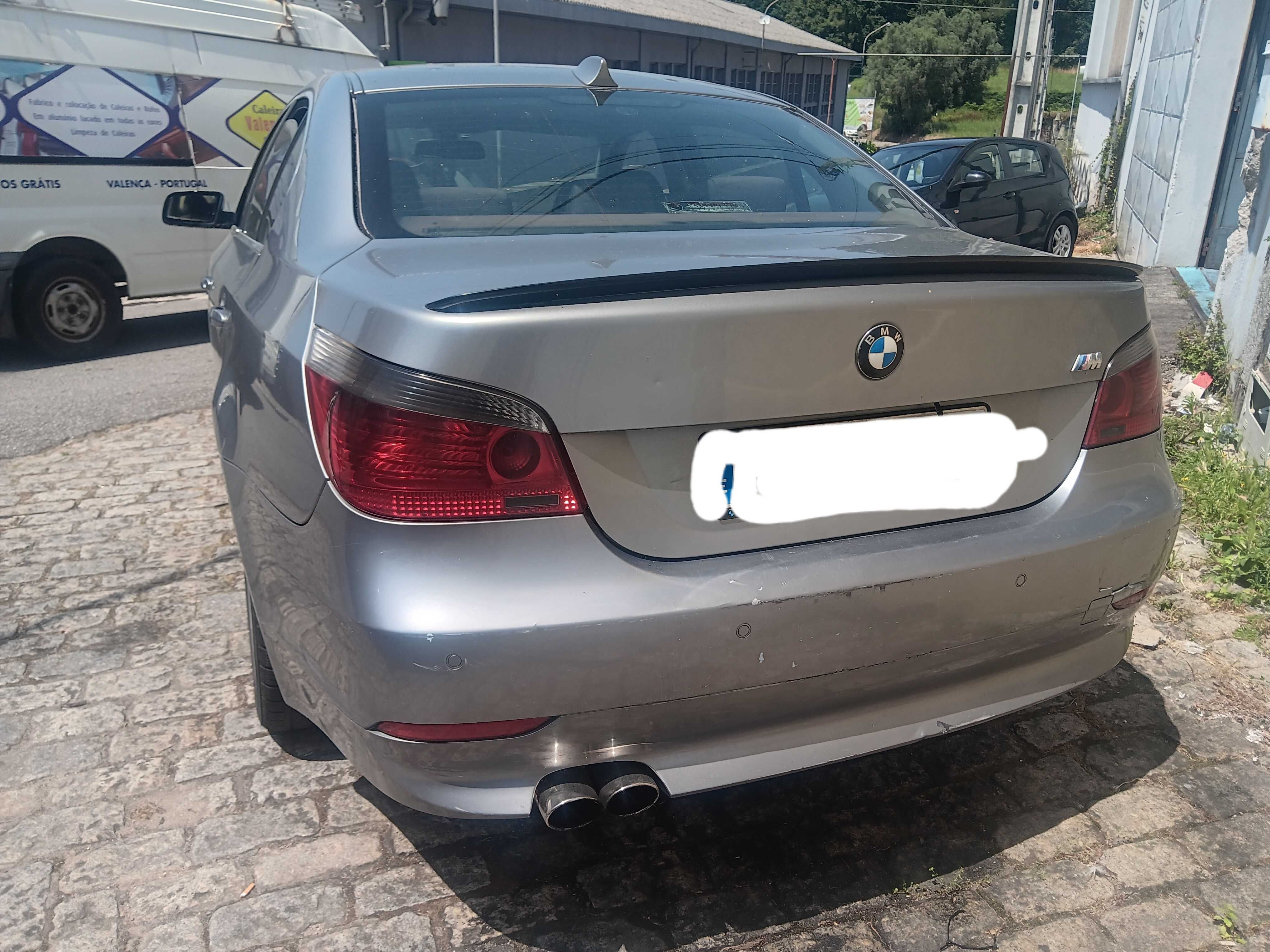 Peças Bmw 520d E60