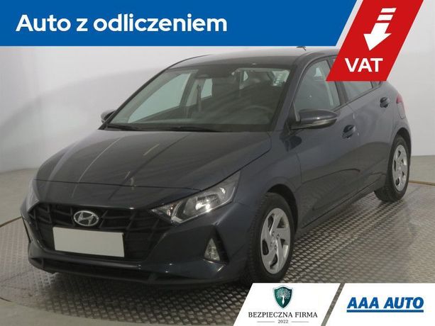 Hyundai i20 1.2 MPI Classic , Salon Polska, 1. Właściciel, Serwis ASO, VAT 23%,