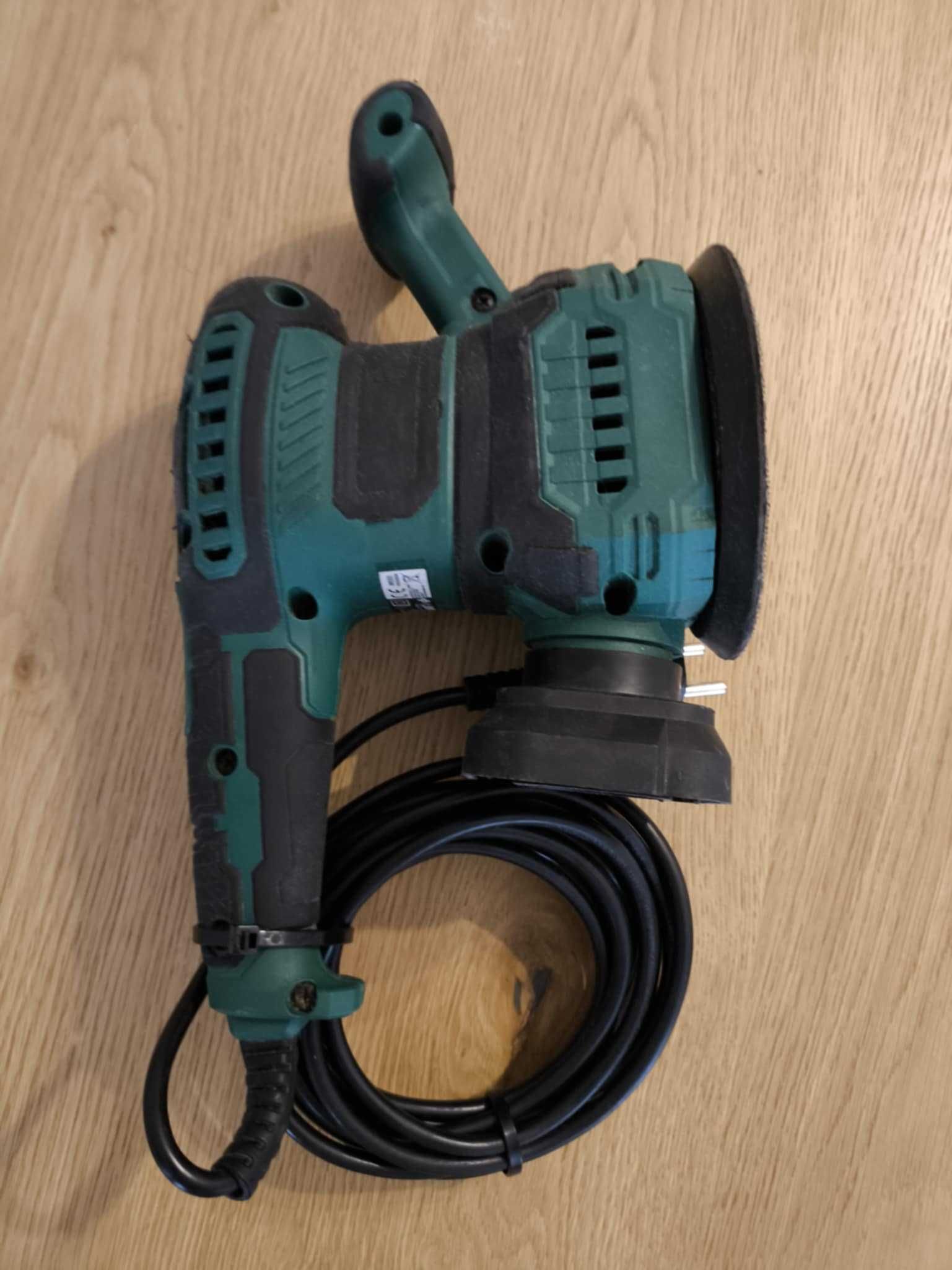 Używana SZLIFIERKA PEXS 270 C3 Parkside