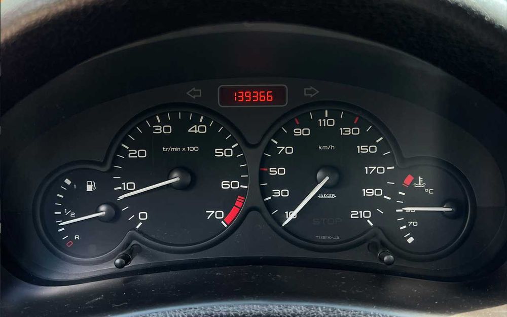 Peugeot 206 2007