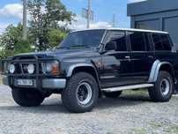 Nissan Patrol 2.8 D
