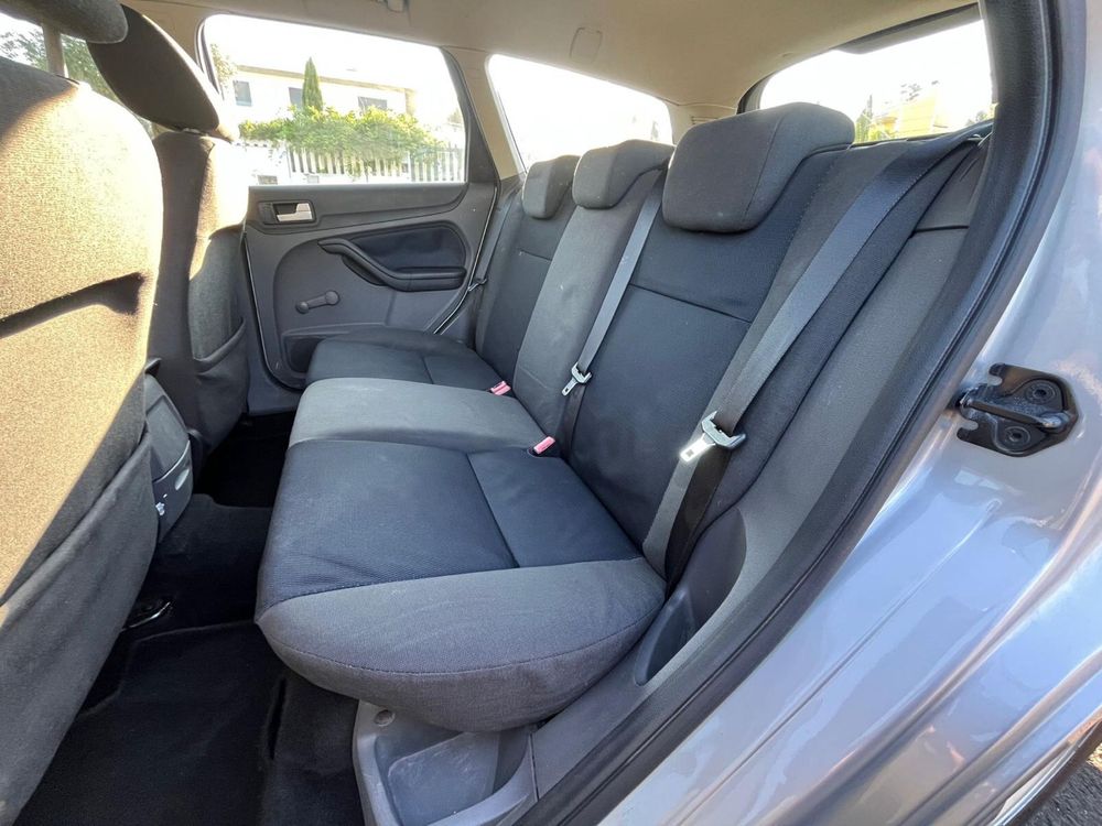 Iuc barato Ford Focus diesel