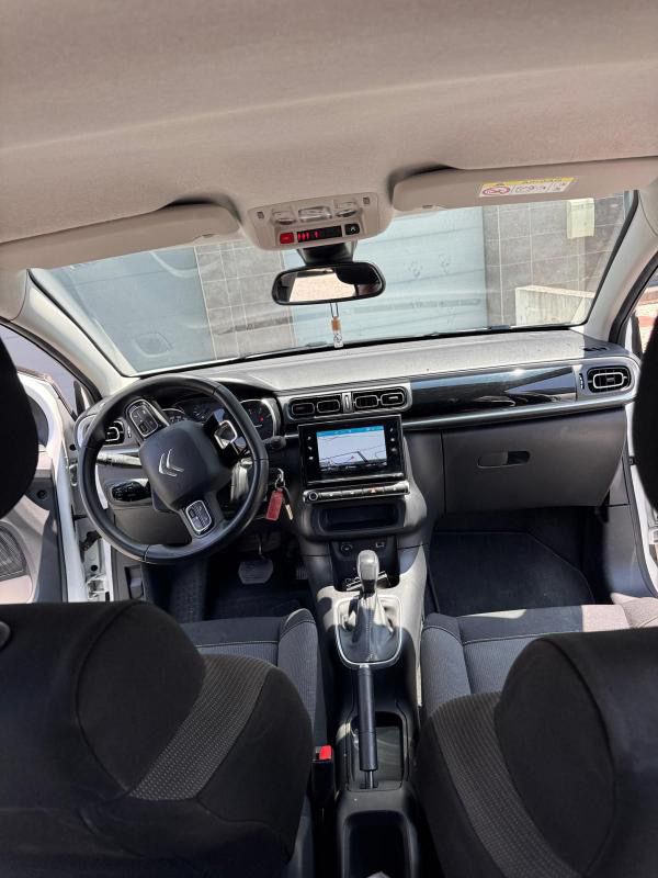 Citroen 2021 com 50 mil km