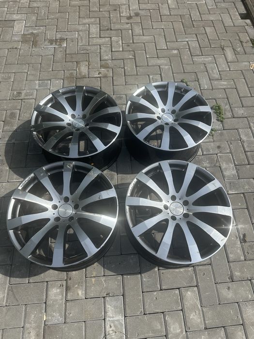 Alufelgi 20 cali 5x114,3 tomason Toyota lexus mazda VW mercedes