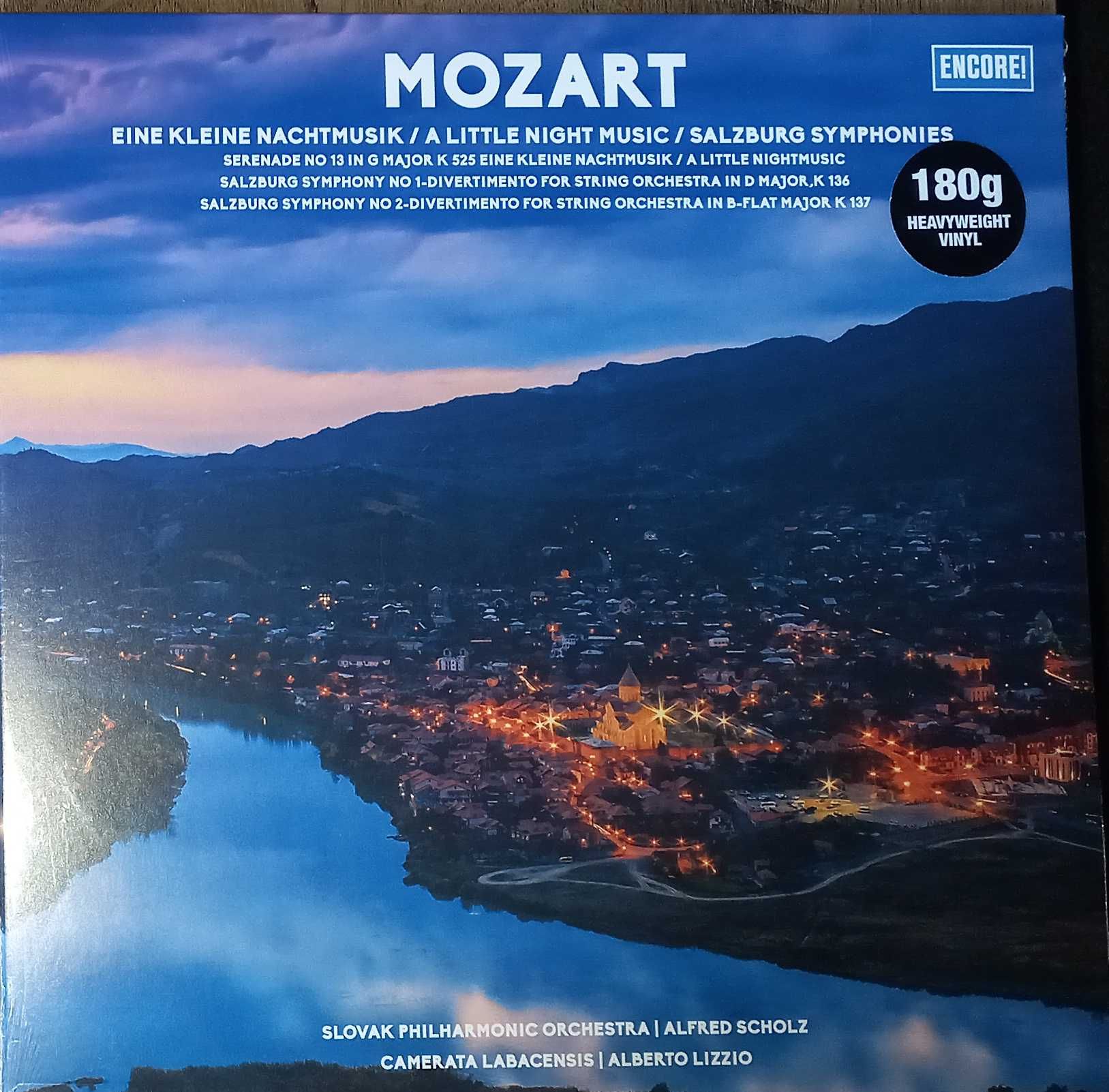 Various Artists Mozart: Eine Kleine Nachtmusik