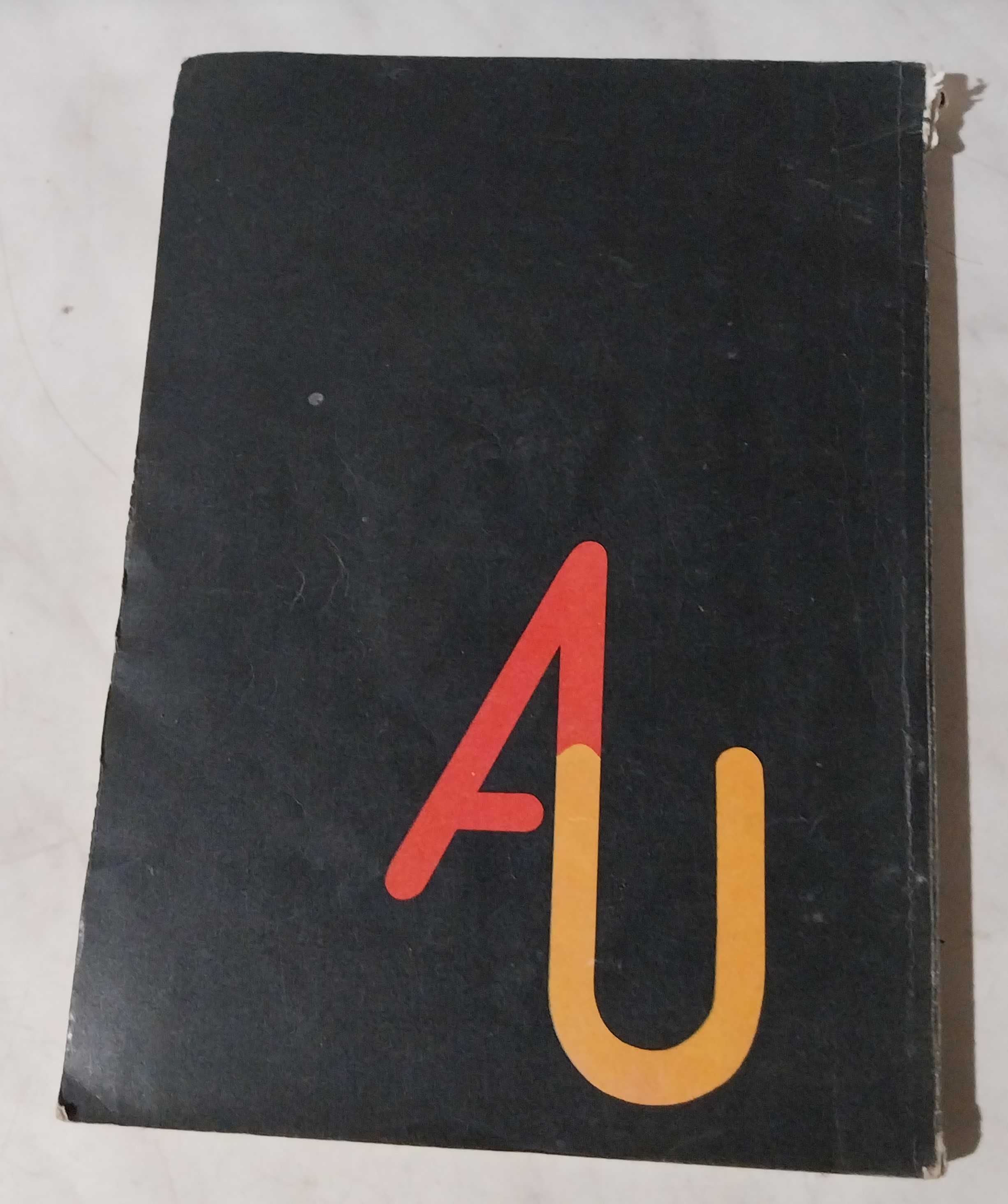 Jerzy Urban - Alfabet Urbana