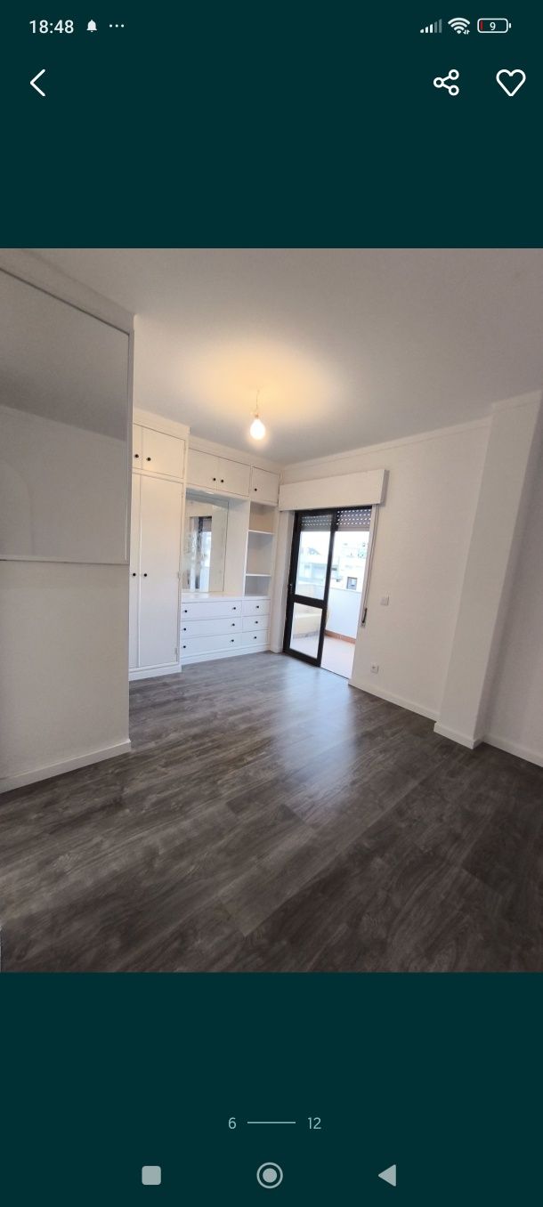 Vendo T3 com 130 MTS 2 wcs no centro Portimão